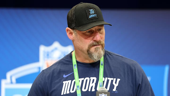 2025 NFL Scouting Combine