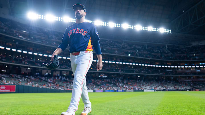Seattle Mariners v Houston Astros