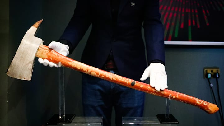 Propstore Film Memorabilia Auction - Photocall