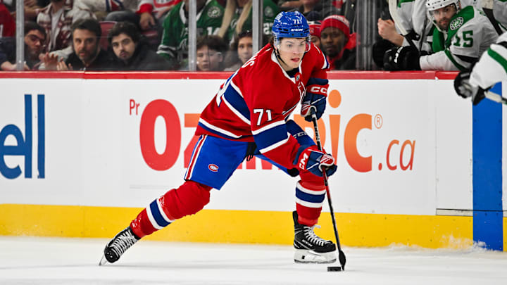 Dallas Stars v Montreal Canadiens