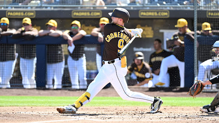 Chicago White Sox v San Diego Padres