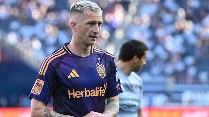 Sporting Kansas City v LA Galaxy