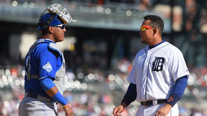 Cabrera y Pérez cuentan con una buena amistad