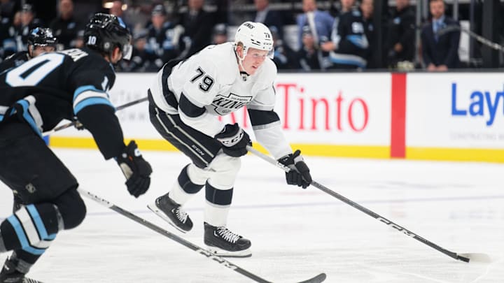 Los Angeles Kings v Utah Hockey Club