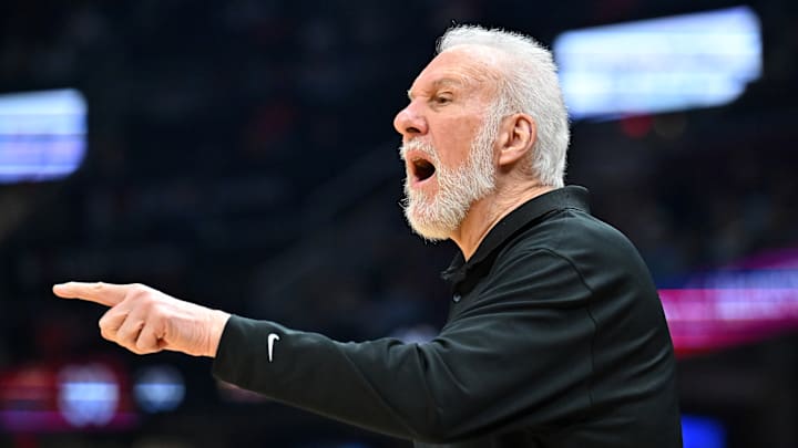 San Antonio Spurs v Cleveland Cavaliers