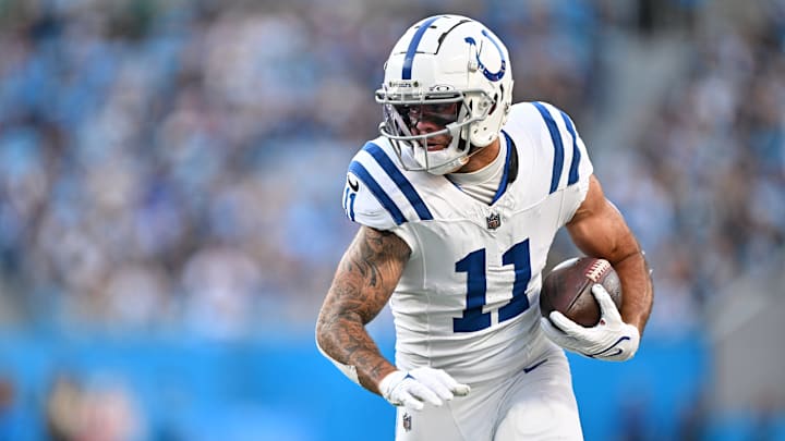 Indianapolis Colts v Carolina Panthers