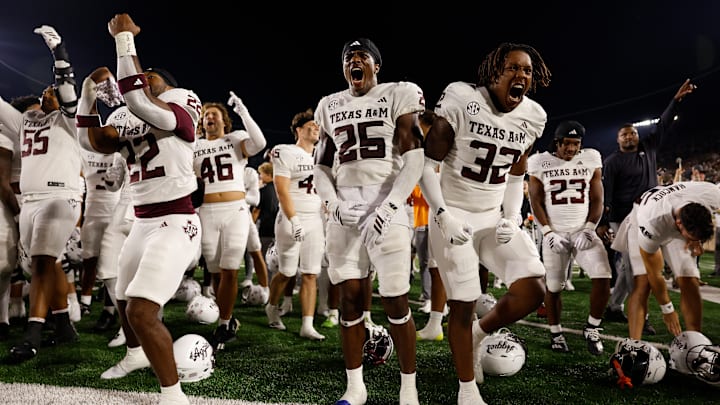 Texas A&M v Notre Dame