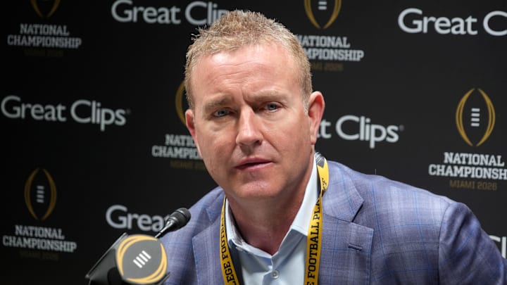 ESPN analyst Kirk Herbstreit took a moment on Tuesday to remember his late father, Jim, who passed away 10 years ago.