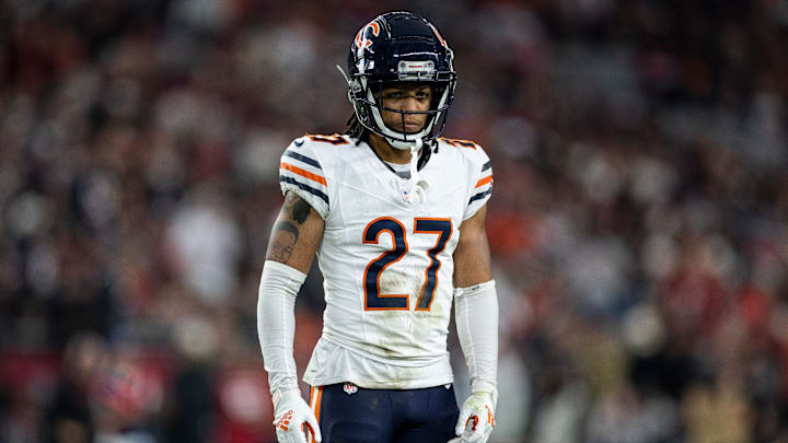 Chicago Bears v Arizona Cardinals
