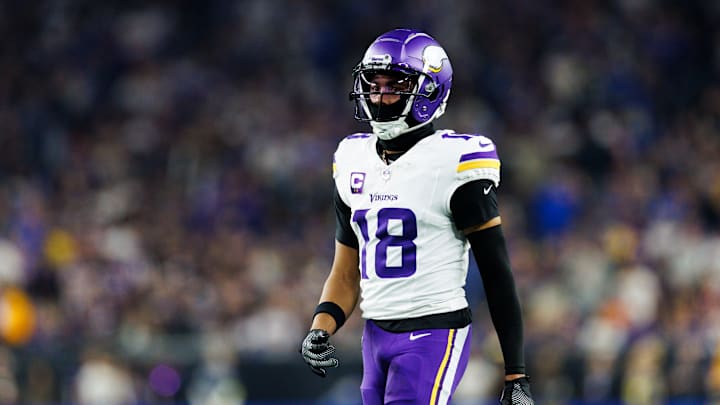 NFC Wild Card Playoffs: Minnesota Vikings v Los Angeles Rams