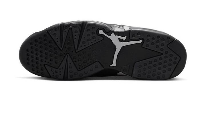 The Air Jordan 6 