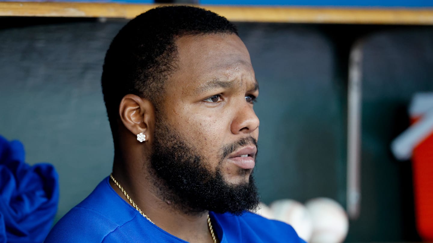 Blue Jays Superstar Wants to ‘Hit One Ball Very Hard’ Amid Epic Slump