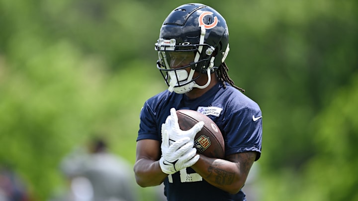 Chicago Bears Mandatory Minicamp