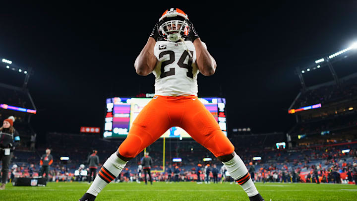 Cleveland Browns v Denver Broncos