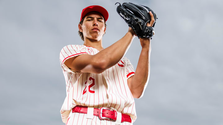 Corona High School Baseball Portraits