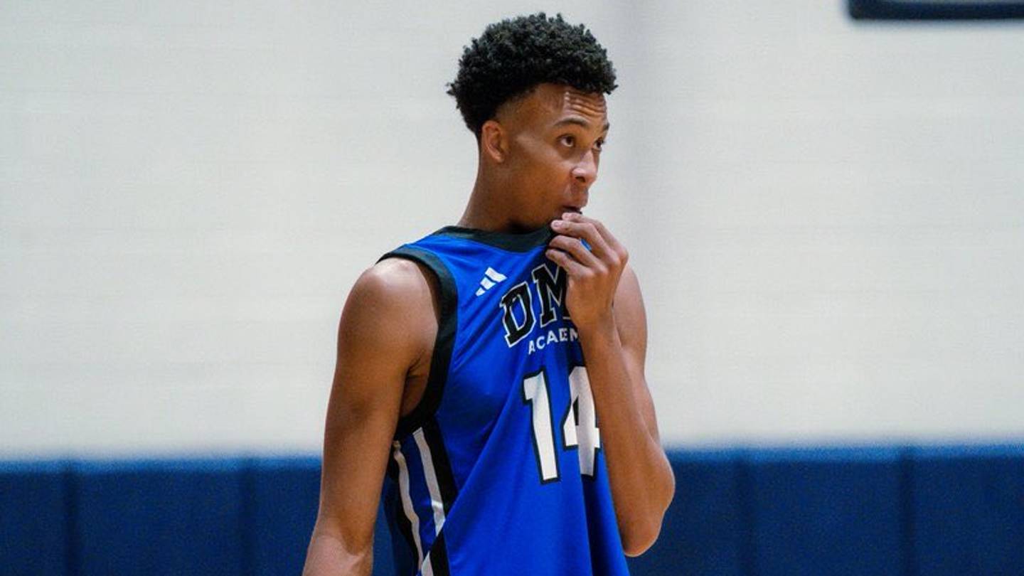 Mark Pope has landed an elite five-star in the 2027 class
