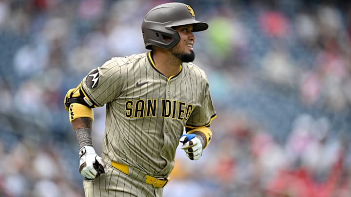 San Diego Padres v Washington Nationals