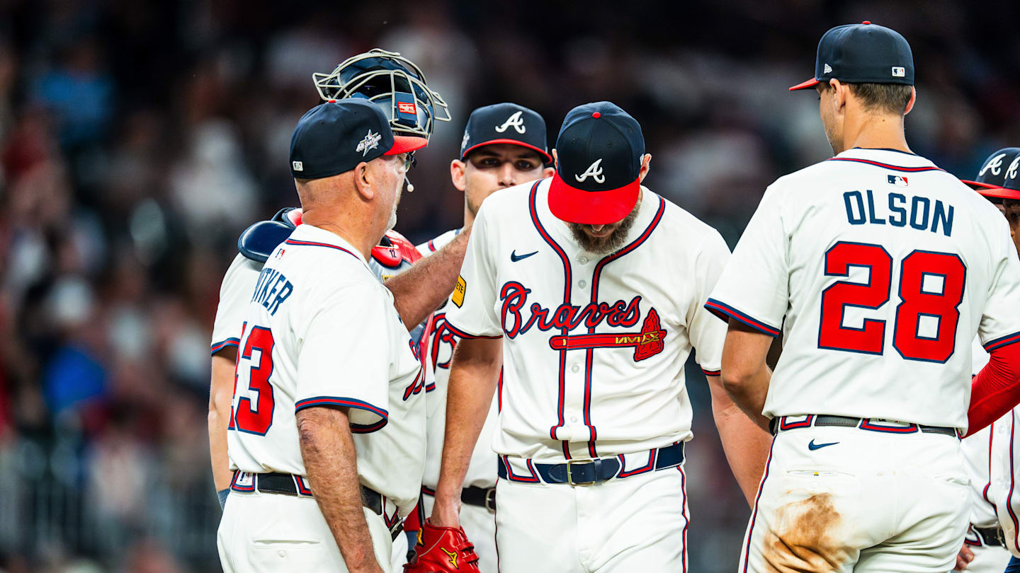 3 Braves who aren't as safe as they think as the trade deadline approaches