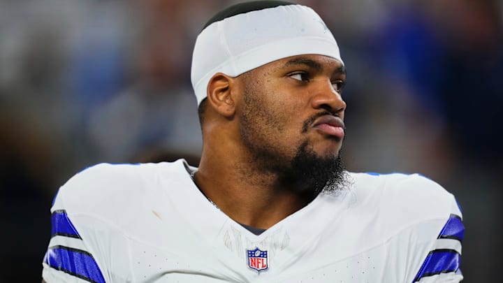 Tampa Bay Buccaneers v Dallas Cowboys