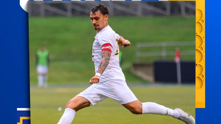Pitt Men's Soccer Signs Drexel Transfer Midfielder Antonio Illuminato