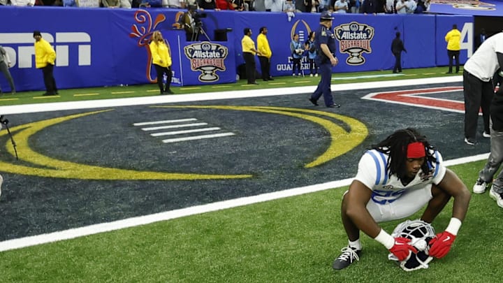 Yahoo Sports' panel seems to think the CFP's semifinal round isn't as cut and dry as it seems