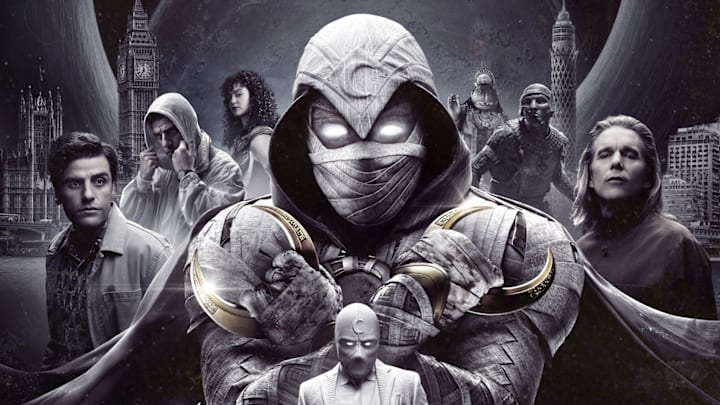 Moon Knight ©Marvel Studios 2022. All Rights Reserved.