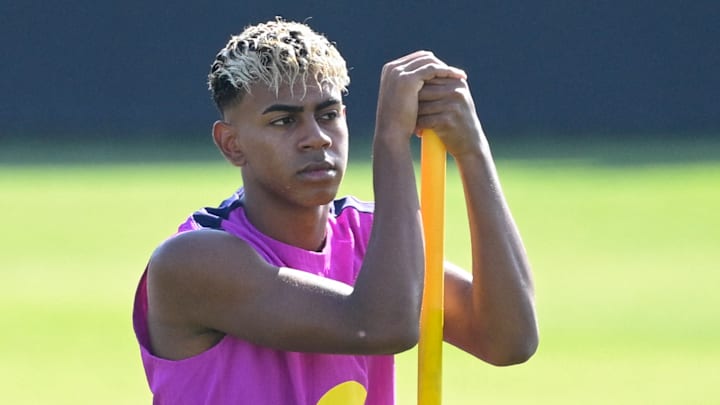 Lamine Yamal est impliqué dans 22 buts la saison dernière en Liga. 