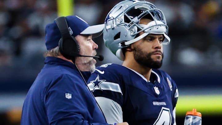 Dak Prescott (4), Mike McCarthy (R), Philadelphia Eagles news