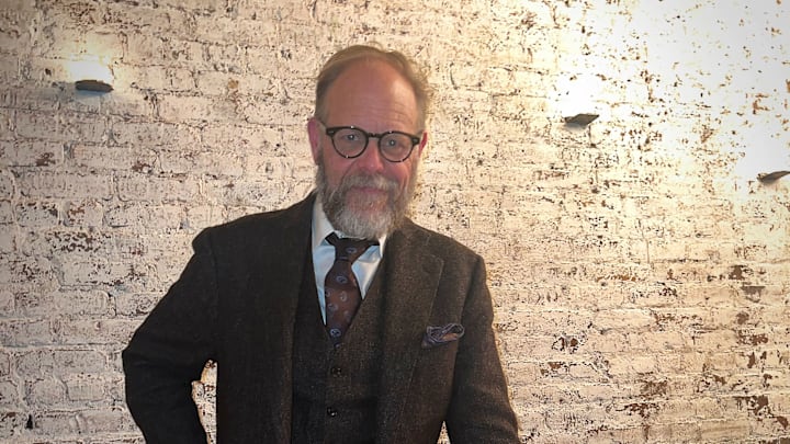 Award-Winning Chef Alton Brown launches Neuriva’s 30-Day Brain Health Challenge at an intimate dinner party in New York City.