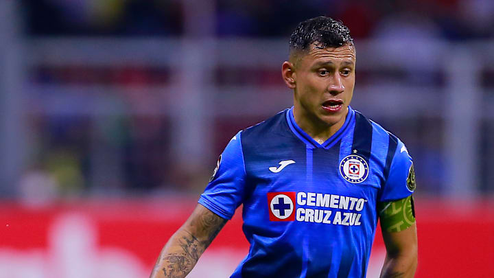 El Cata Domínguez tiene a un hijo en la cantera de Pumas