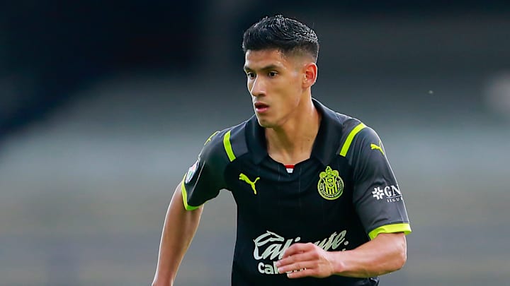 Uriel Antuna está metido en una nueva polémica