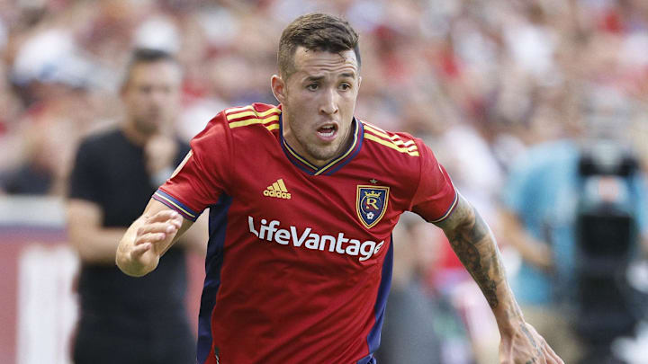 Herrera enjoyed a productive 2022 season. Herrera enjoyed a productive 2022 season.