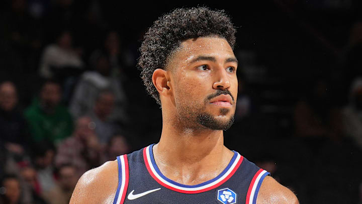 Atlanta Hawks v Philadelphia 76ers