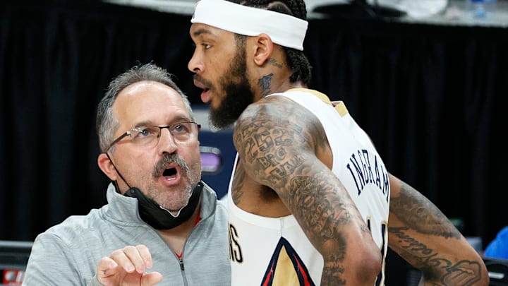 New Orleans Pelicans v Portland Trail Blazers