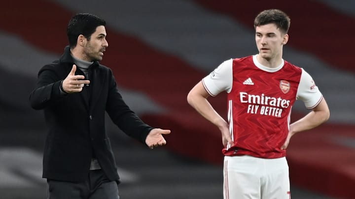 Arsenal v Manchester City - Premier League
