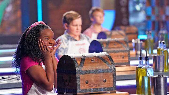 MasterChef Junior Season 9 episode 2