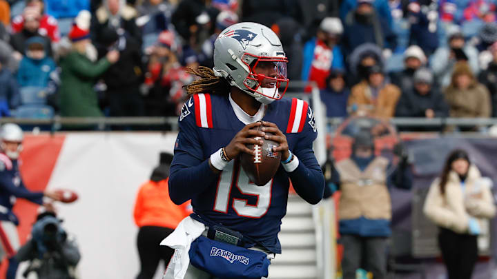 Buffalo Bills v New England Patriots