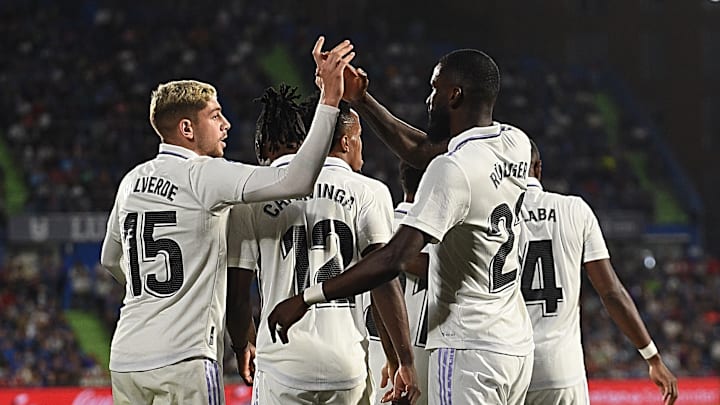 Le Real Madrid veut briller lors de ce Clasico.