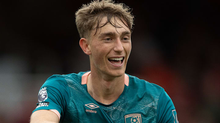 Dean Huijsen is on the brink of becoming a Real Madrid player.