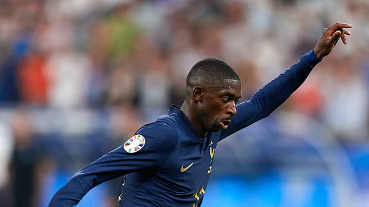 France v Greece: Group B - UEFA EURO 2024 Qualifying Round