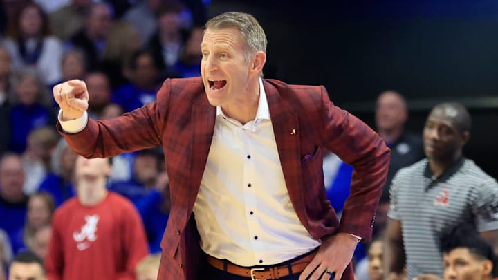 Alabama v Kentucky