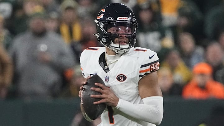 Chicago Bears, Justin Fields