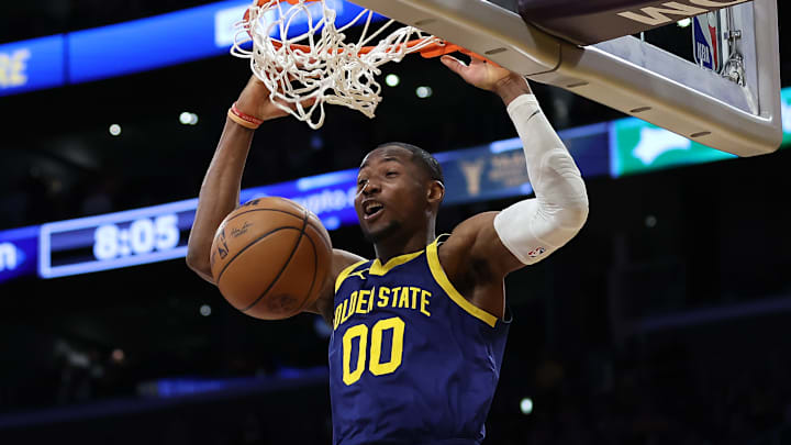 Golden State Warriors v Los Angeles Lakers