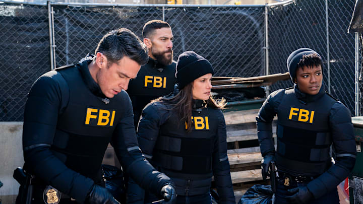 “All the Rage” – When a bus explosion kills several innocent people, the team jumps into action to take down the responsible terrorist organization. Meanwhile, Scola tries to balance fatherhood with the job, on the sixth season premiere of FBI, Tuesday, Feb 13 (8:00-9:00 PM, ET/PT) on the CBS Television Network, and streaming on Paramount+ (live and on demand for Paramount+ with SHOWTIME subscribers, or on demand for Paramount+ Essential subscribers the day after the episode airs). Pictured