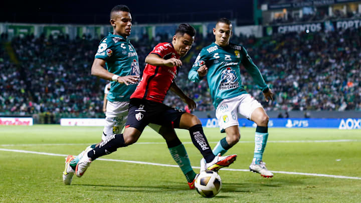 León y Atlas definirán el nuevo campeón del fútbol mexicano este domingo