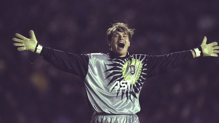 Mark Bosnich