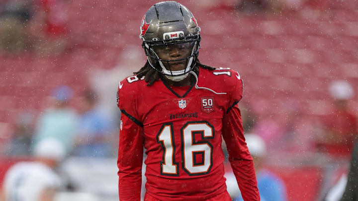 After signing QB Teddy Bridgewater, the Tampa Bay Buccaneers quietly made a roster move to make more room. (Mandatory Credit: Nathan Ray Seebeck-Imagn Images)