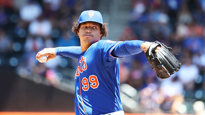 Houston Astros v New York Mets