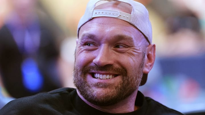 Tyson Fury