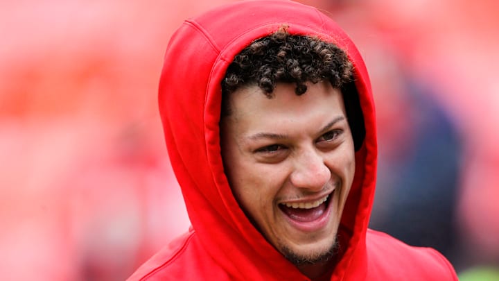 Los Angeles Chargers v Kansas City Chiefs